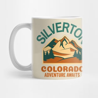 Silverton, Colorado Mug